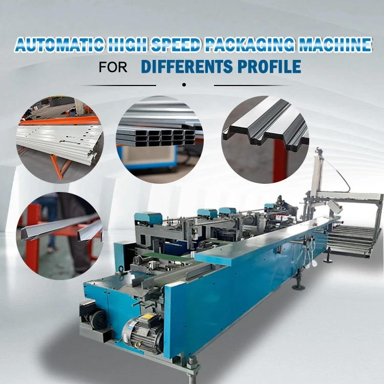 package machine for hat channel