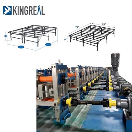 Máy làm khung nhẹ