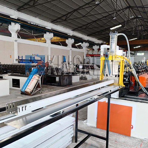 cable tray production line cable tray production line
