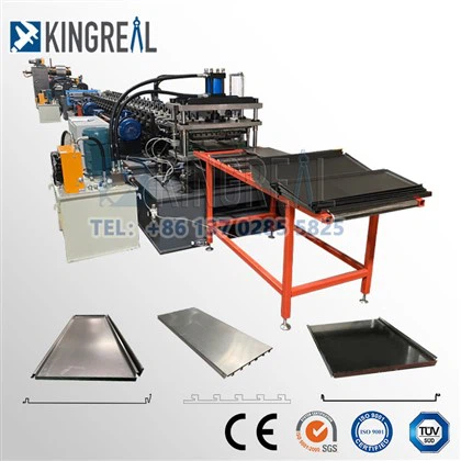 Máy làm bảng kệ