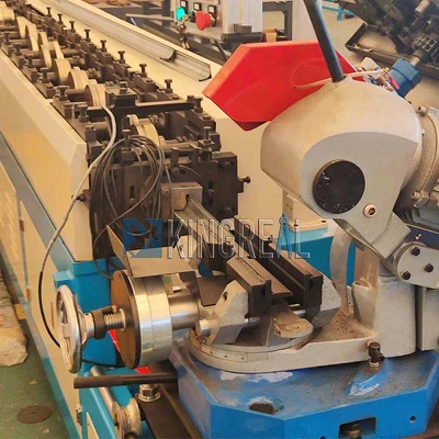 duct flange machine duct flange machine