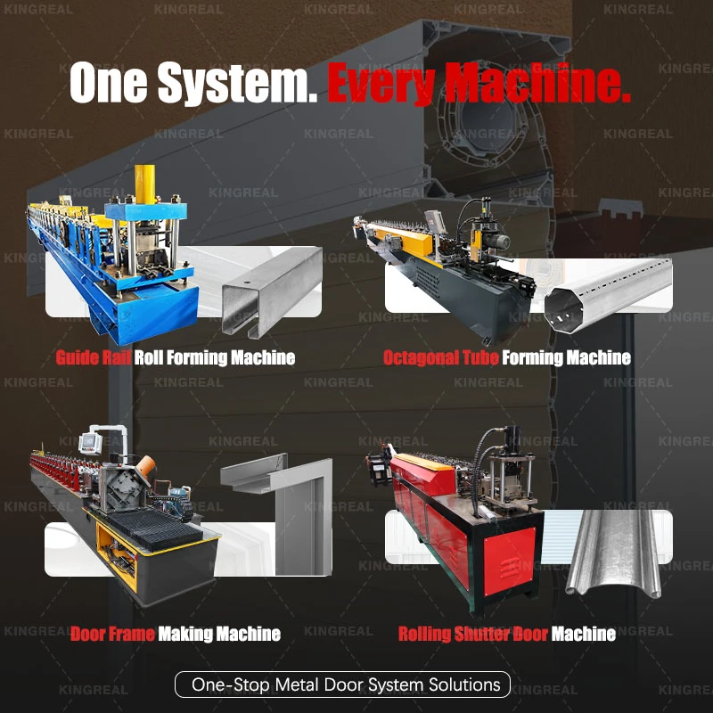 Garage Door Making Machine Garage Door Making Machine