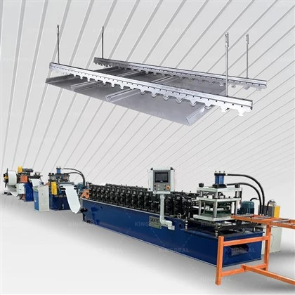 Máy trần tuyến tính S300
